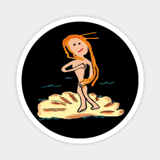 Birth of Venus Magnet